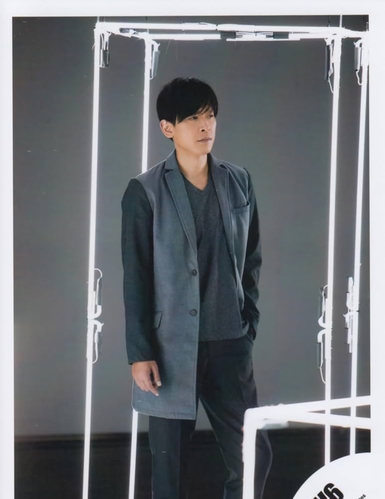 V6 坂本昌行 公式写真 約240枚 V6 坂本昌行さん 公式写真①